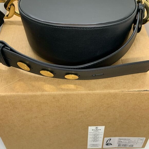 BALMAIN Crossbody/ Shoulder Bag  - Picture 10 of 12